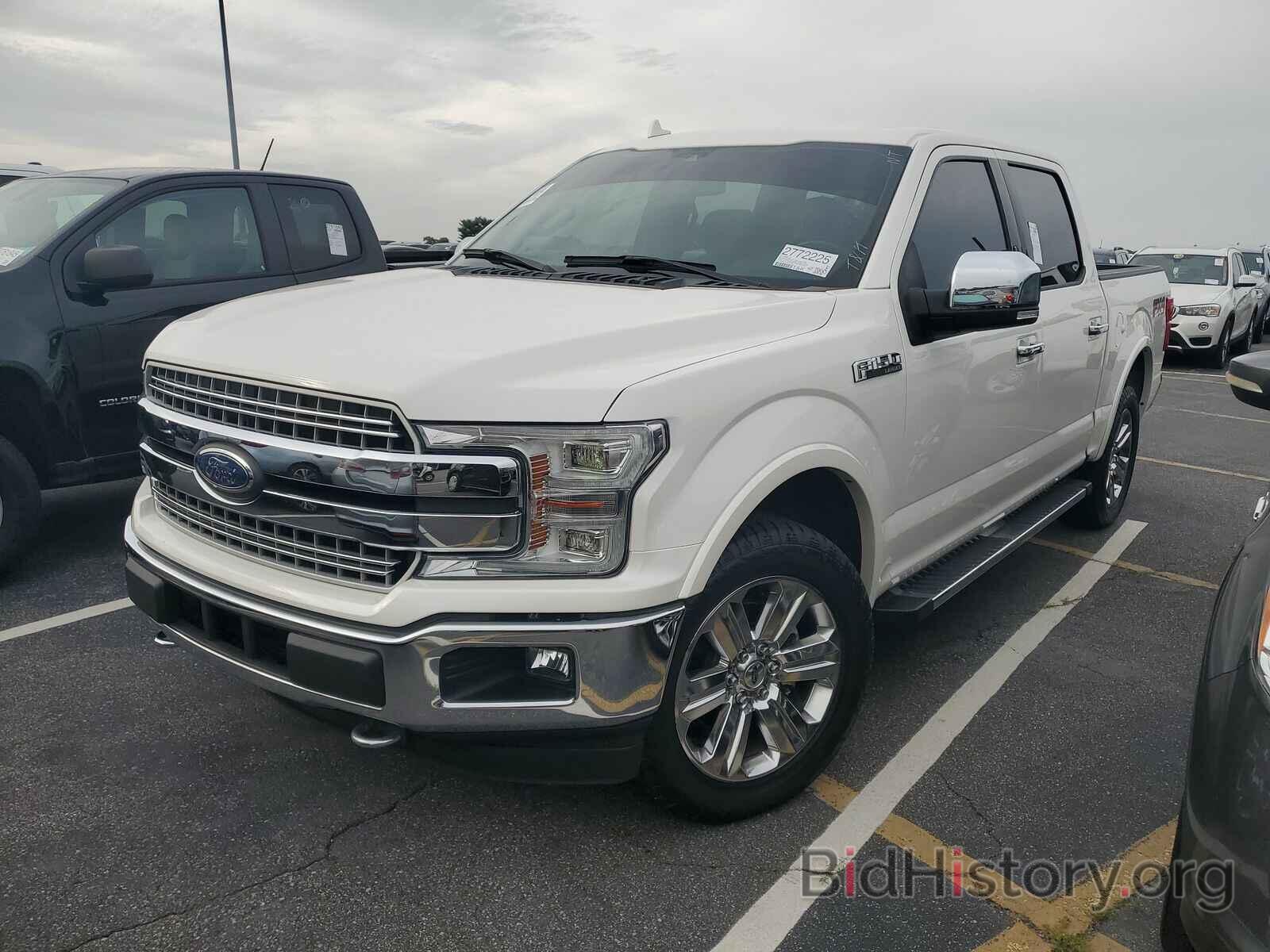 Photo 1FTEW1EP2JFB07503 - Ford F-150 2018
