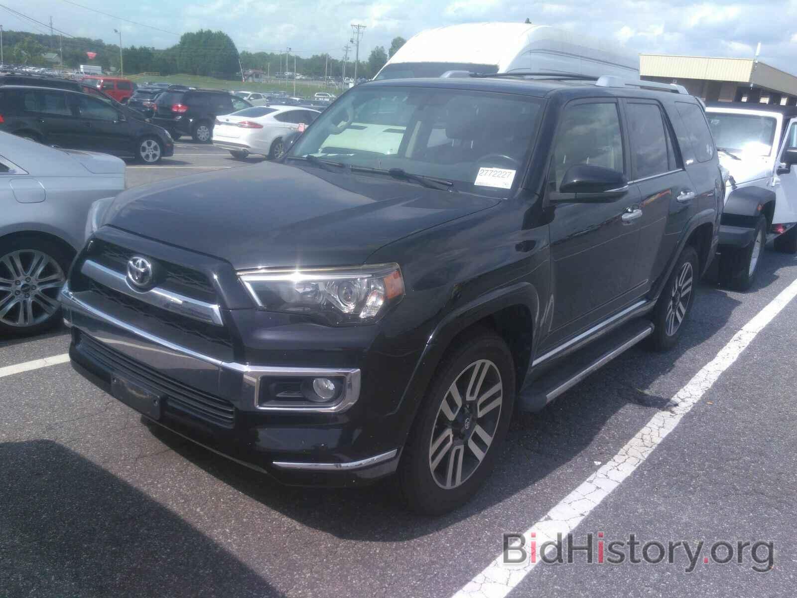 Photo JTEBU5JRXF5233348 - Toyota 4Runner 4WD 2015