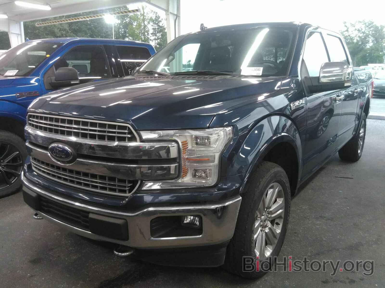Photo 1FTEW1E52JFC70733 - Ford F-150 2018