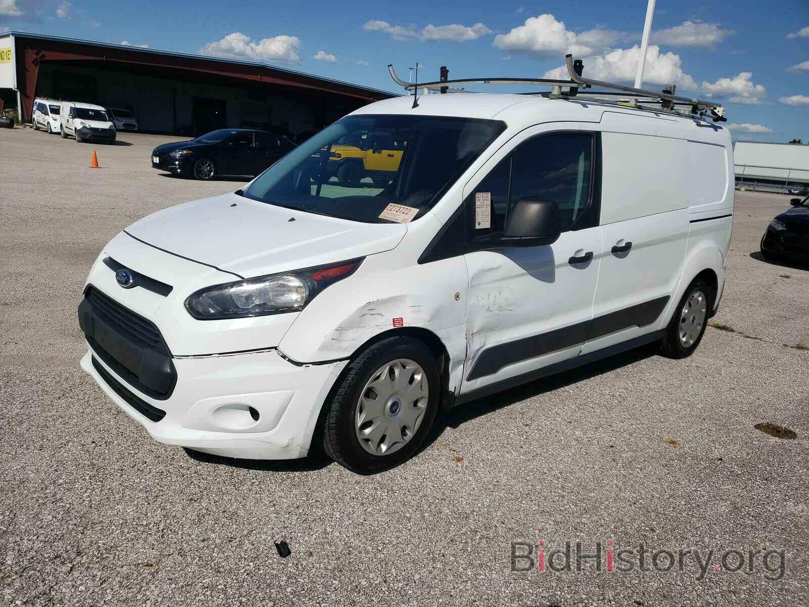Photo NM0LS7F75F1221887 - Ford Transit Connect 2015