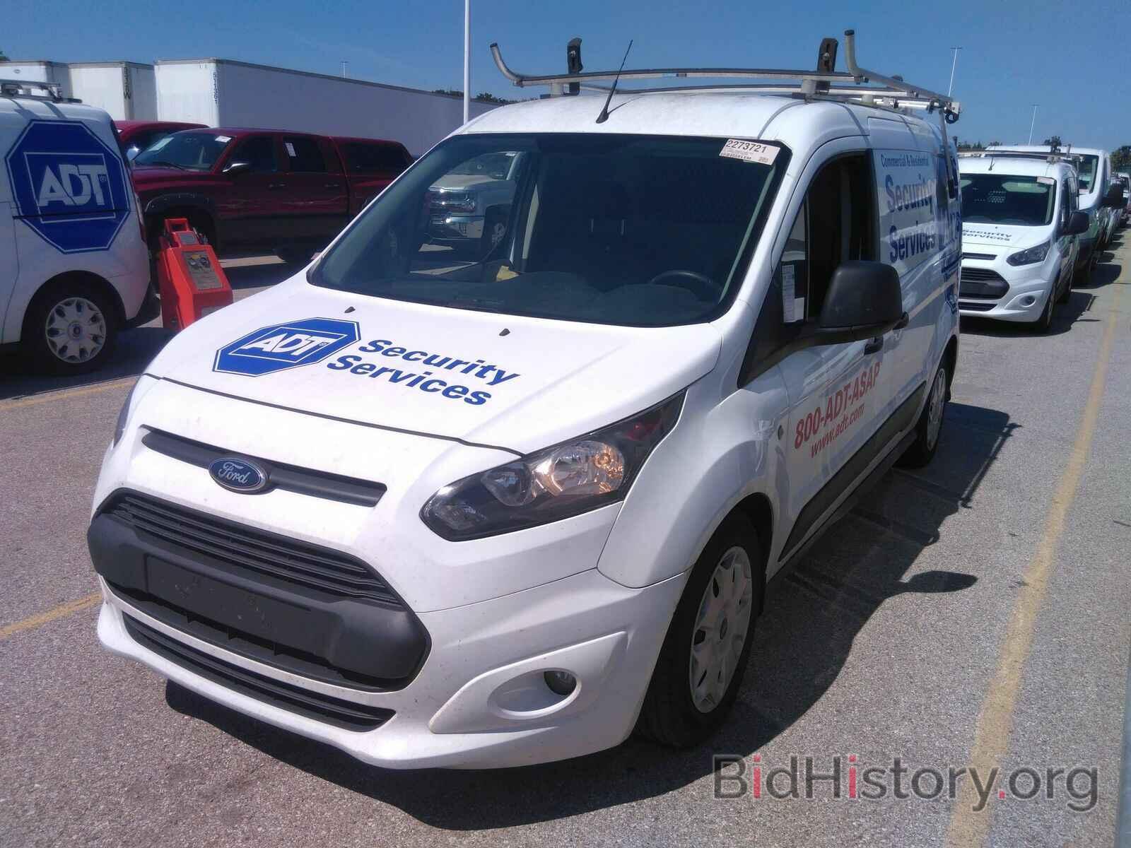 Photo NM0LS7F73F1221886 - Ford Transit Connect 2015