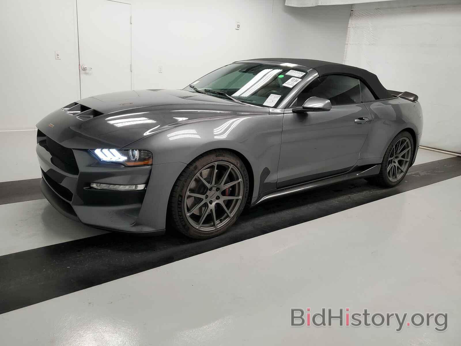 Photo 1FATP8FF7K5103849 - Ford Mustang GT 2019