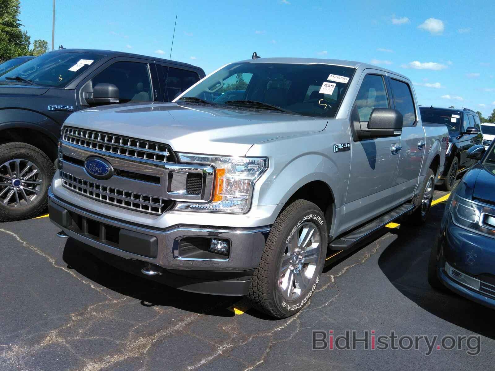 Photo 1FTEW1EPXKFA94811 - Ford F-150 2019