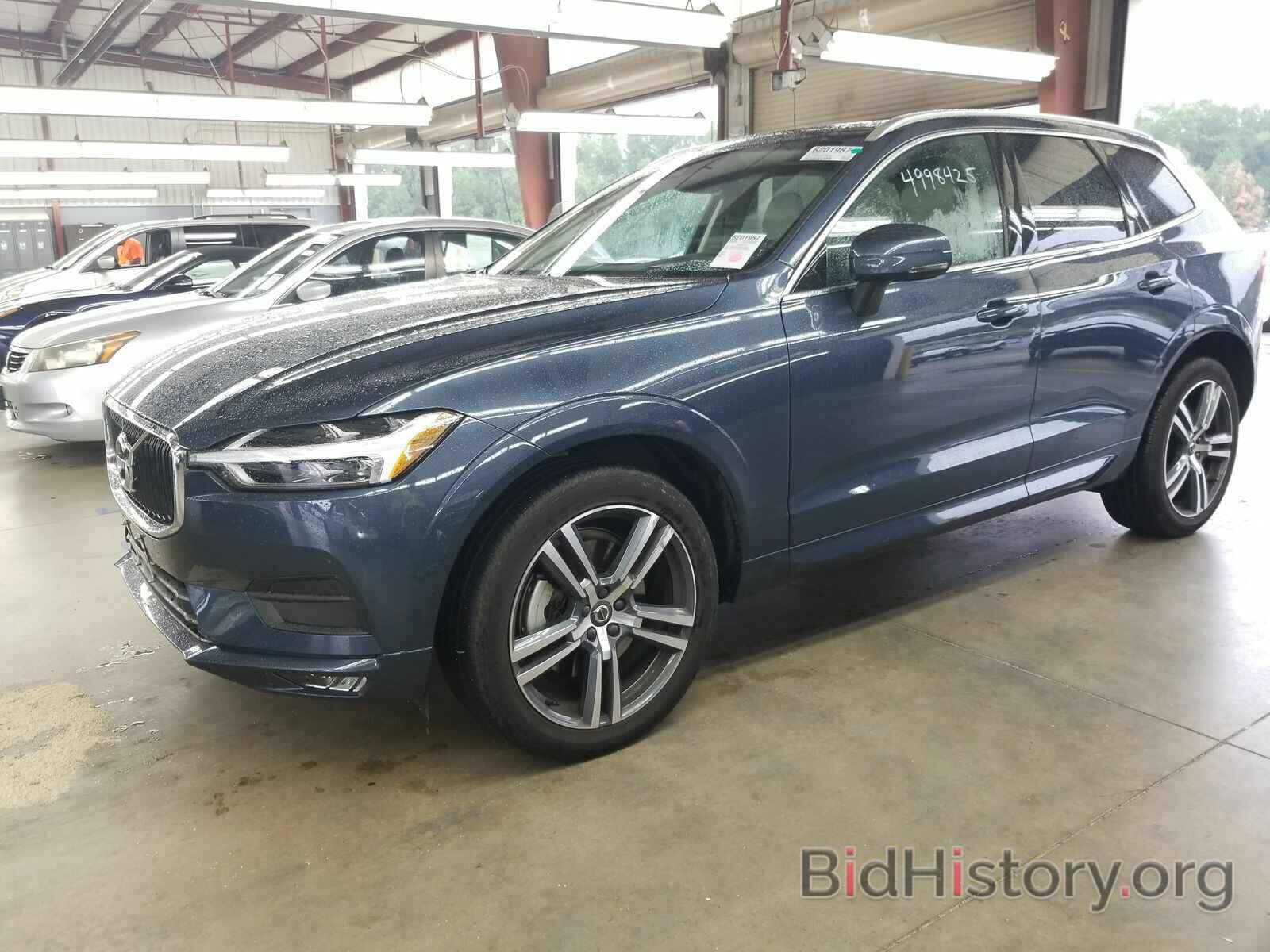 Photo YV4A22RK9M1696434 - Volvo XC60 2021