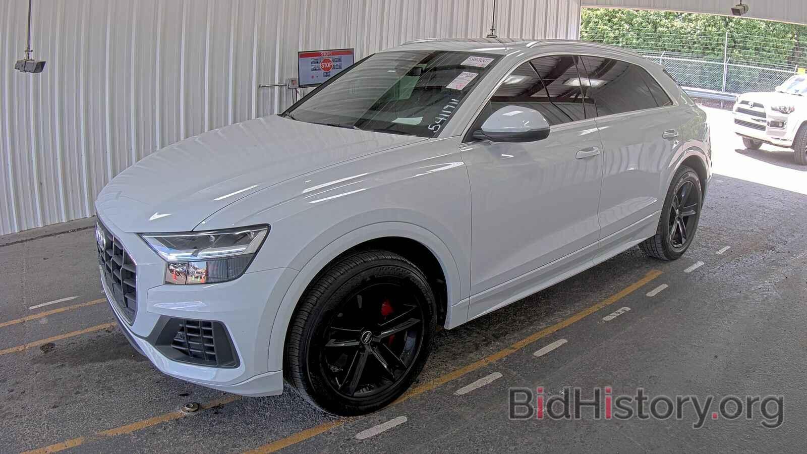 Photo WA1AVAF14KD013870 - Audi Q8 2019