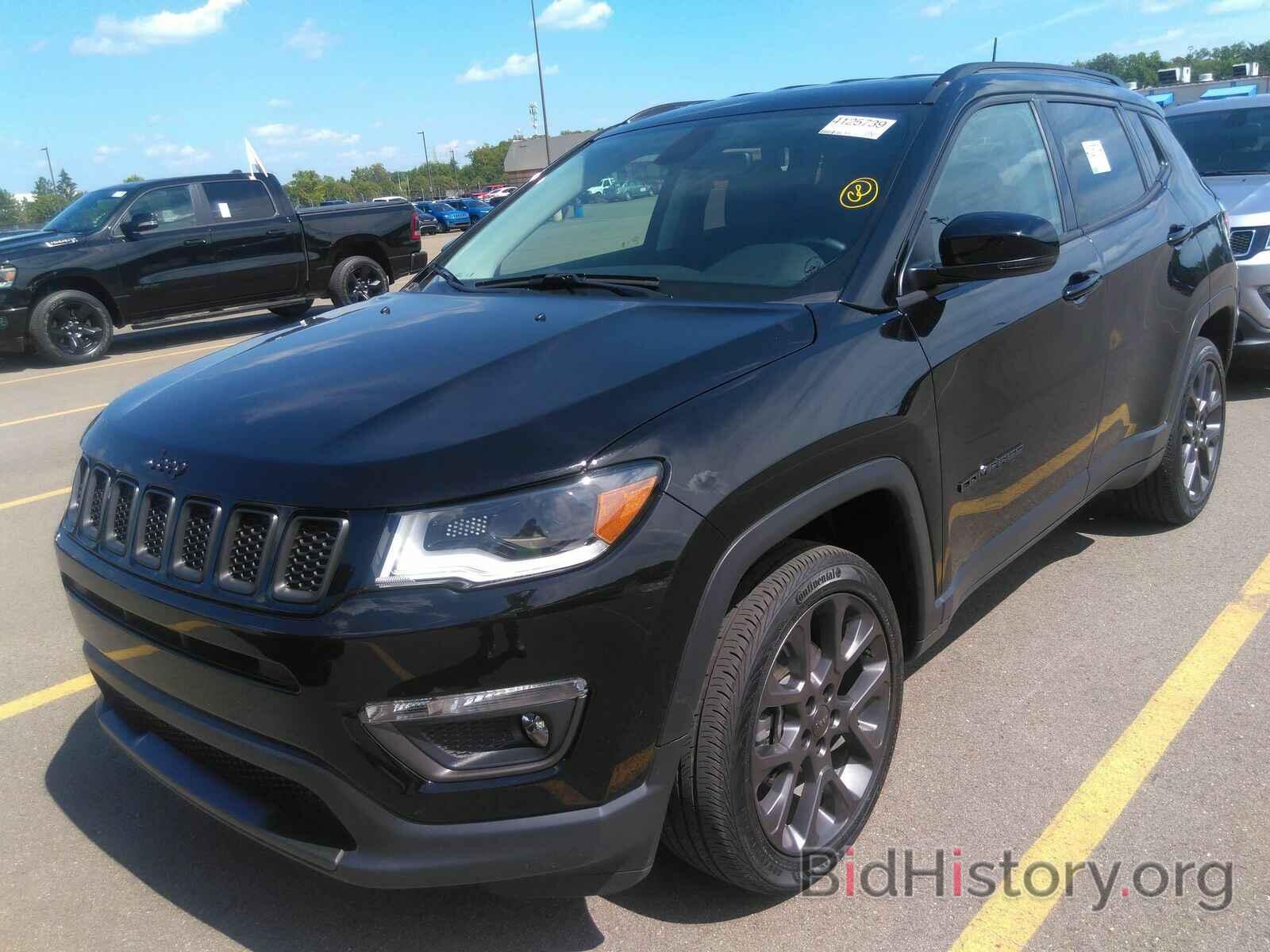 Фотография 3C4NJDCB1KT735549 - Jeep Compass 2019