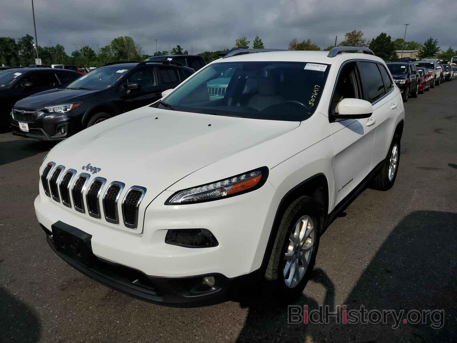 Photo 1C4PJMCS9GW142631 - Jeep Cherokee 4WD 2016