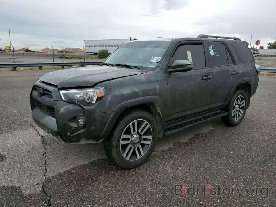 Photo JTENU5JR1M5919062 - Toyota 4Runner SR5 2021