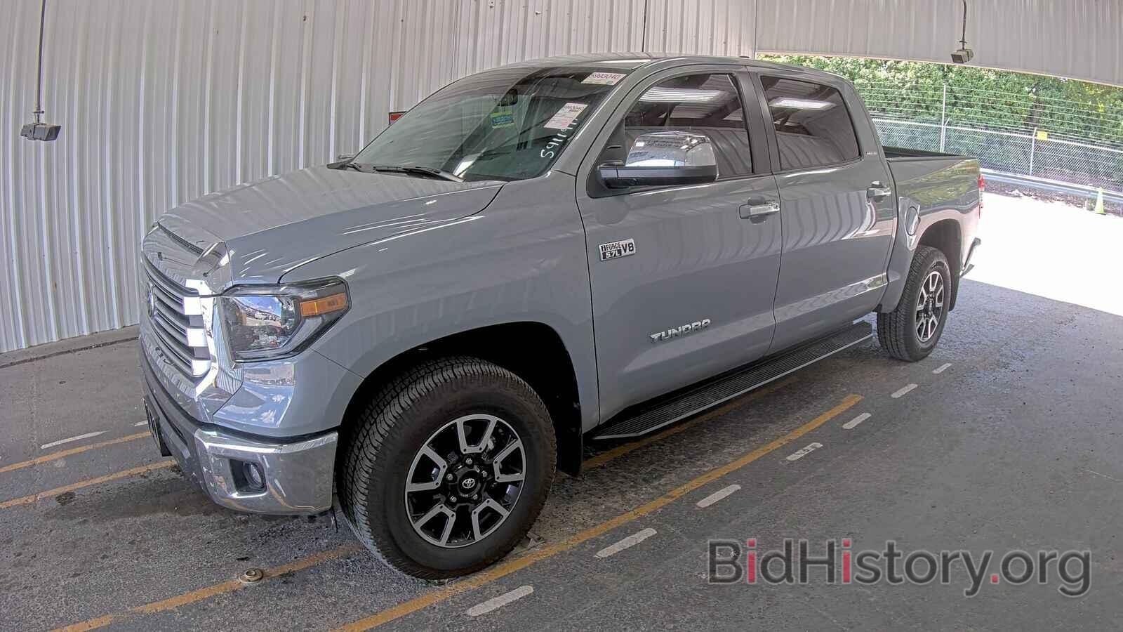 Photo 5TFHY5F1XLX914678 - Toyota Tundra 4WD 2020