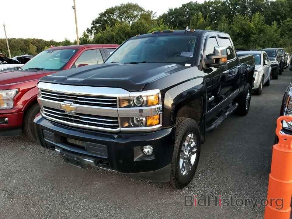 Photo 1GC1KXE83GF284043 - Chevrolet Silverado 2500HD 2016