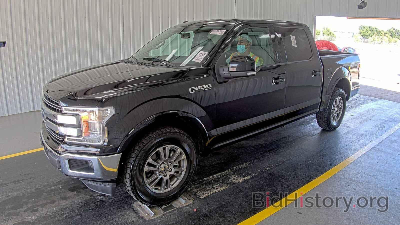 Photo 1FTEW1CG9JKF83452 - Ford F-150 2018