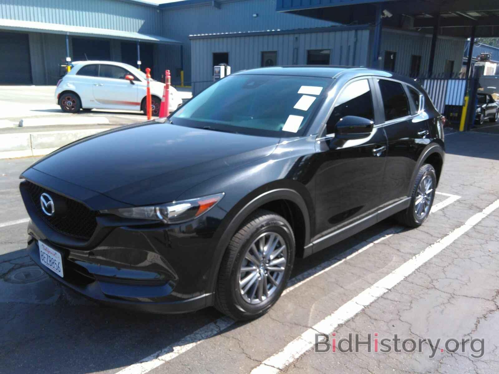 Photo JM3KFABM4J1432476 - Mazda CX-5 2018