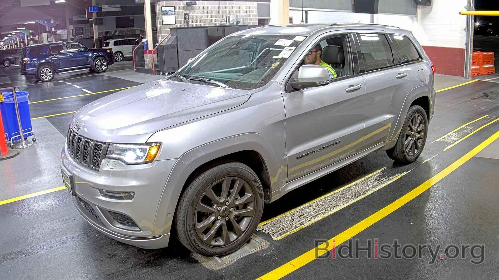 Photo 1C4RJFCG8JC500813 - Jeep Grand Cherokee 2018