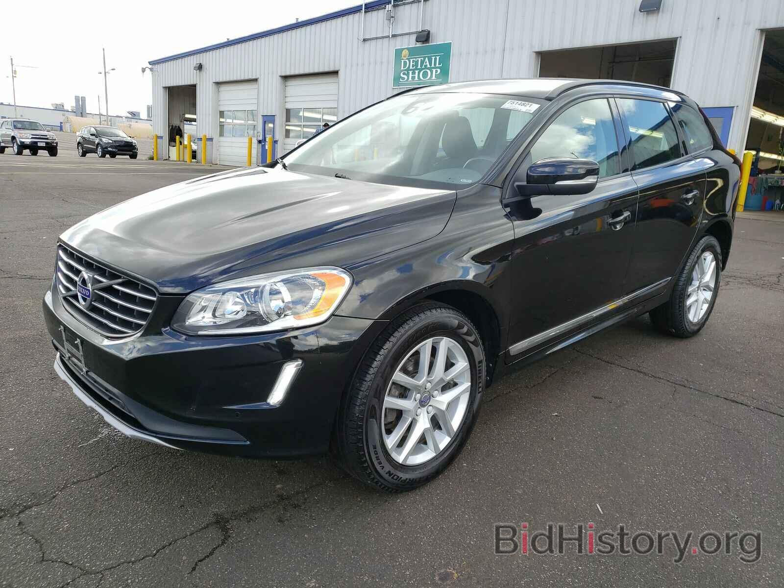 Photo YV440MDJ0H2076911 - Volvo XC60 2017