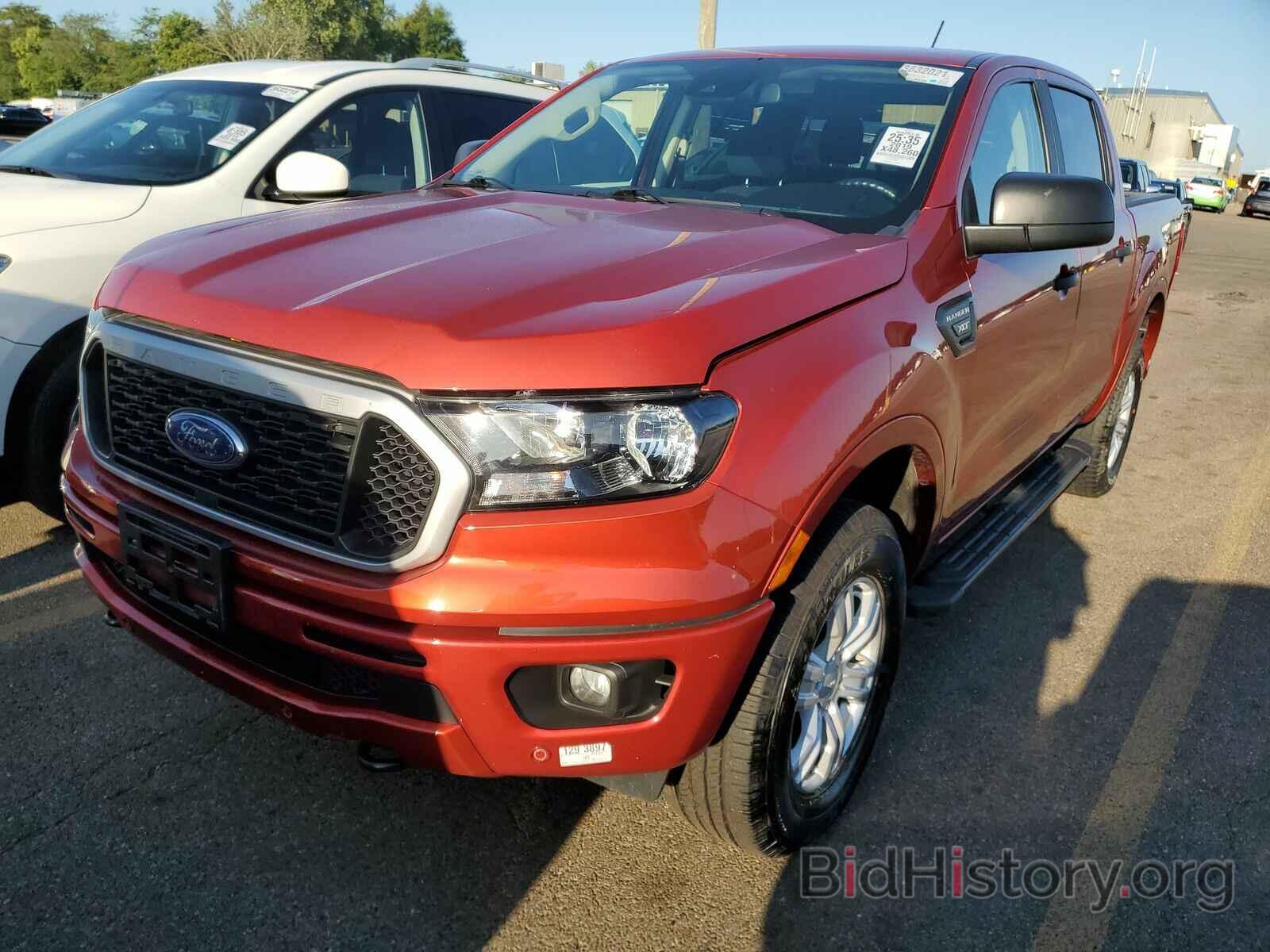 Photo 1FTER4FH6KLA51276 - Ford Ranger 2019