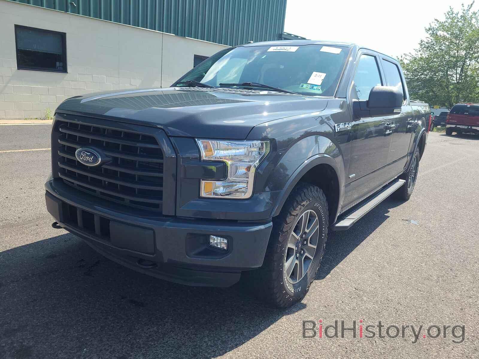 Photo 1FTEW1EPXGFB61513 - Ford F-150 2016