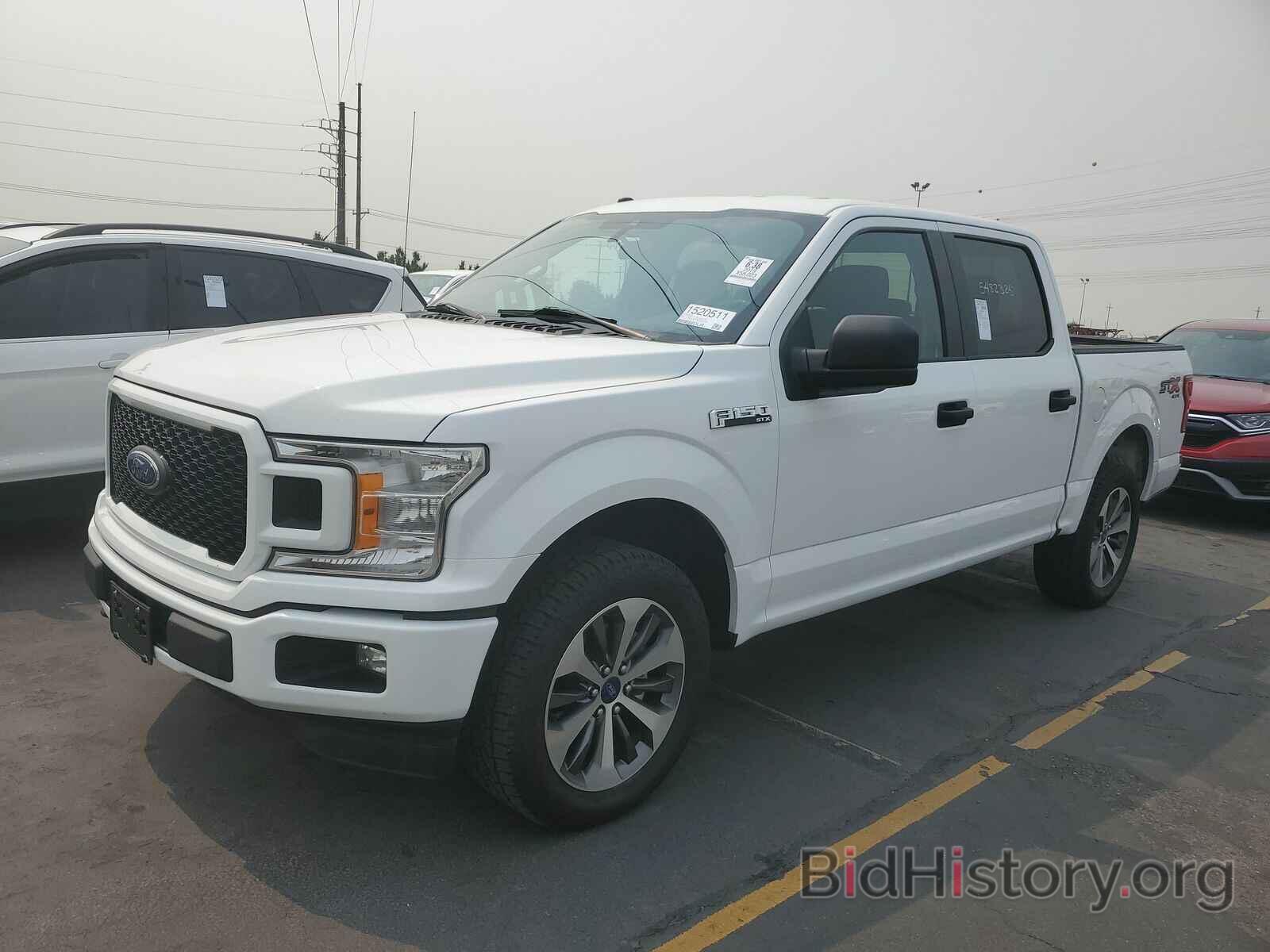 Photo 1FTEW1EP3KKC60125 - Ford F-150 2019