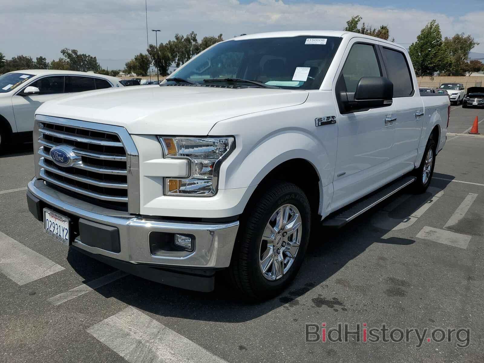 Photo 1FTEW1CP0HKD83005 - Ford F-150 2017