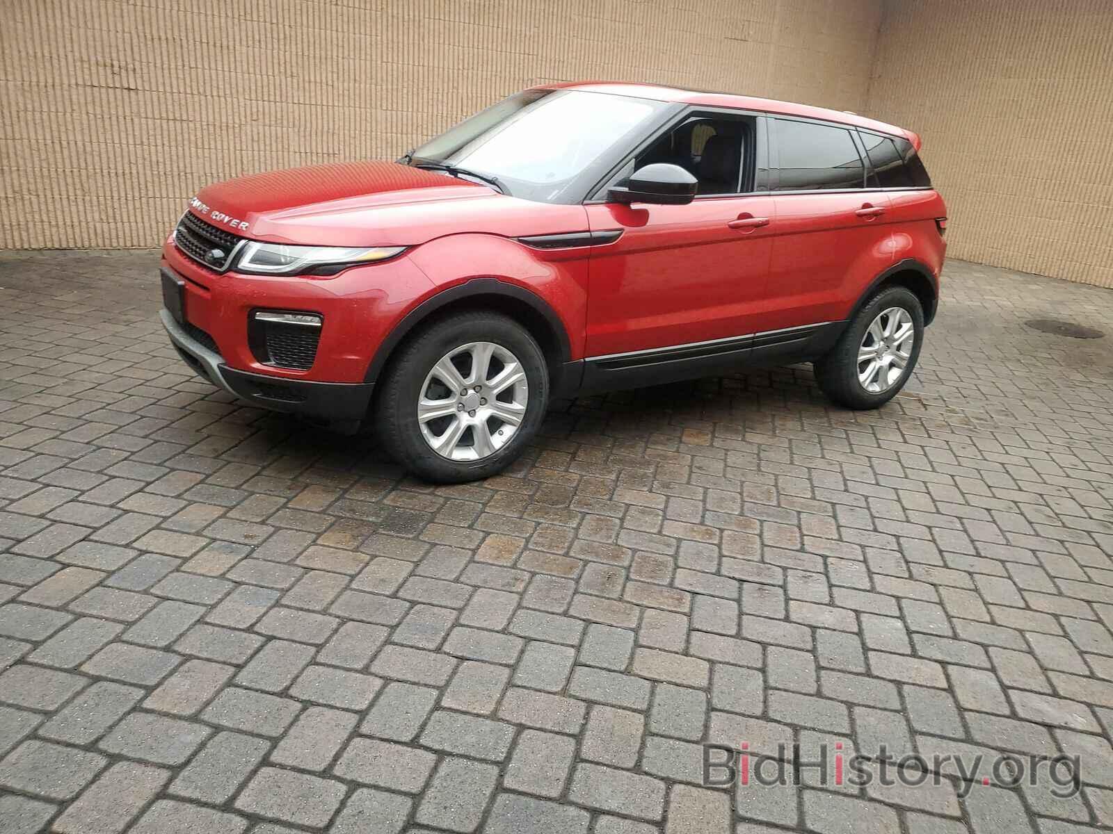 Photo SALVP2RX4JH317577 - Land Rover Range Rover Evoque 2018