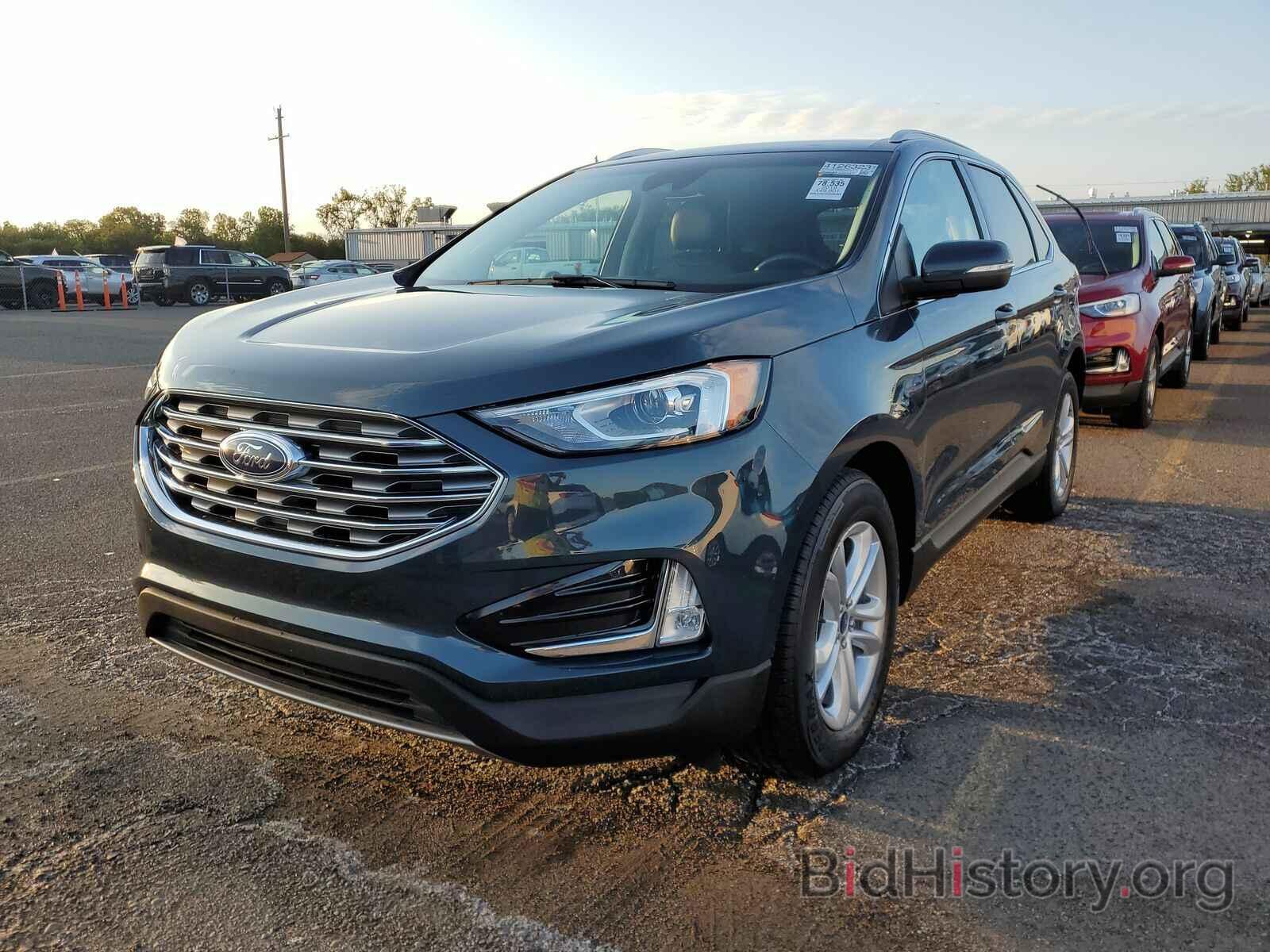 Фотография 2FMPK4J90KBC18501 - Ford Edge 2019