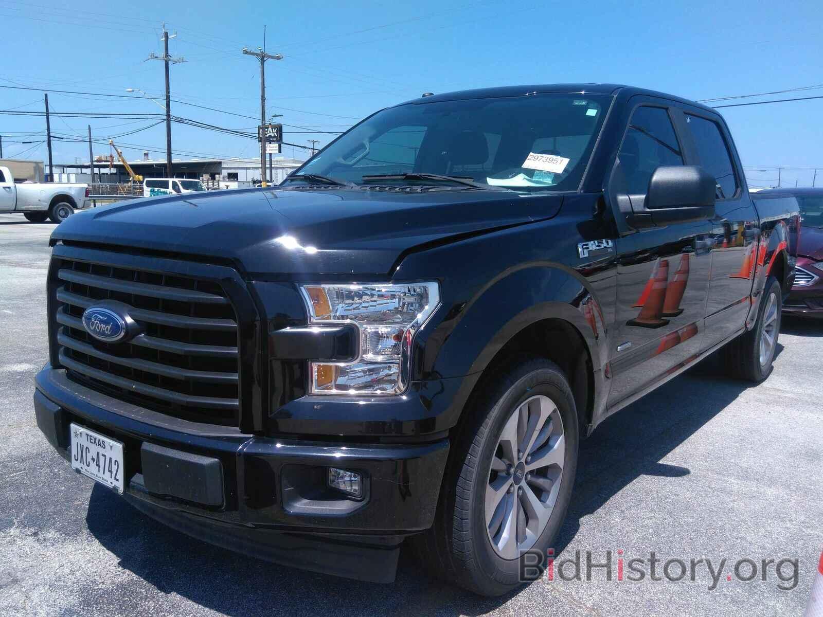 Photo 1FTEW1CP9HKE11156 - Ford F-150 2017
