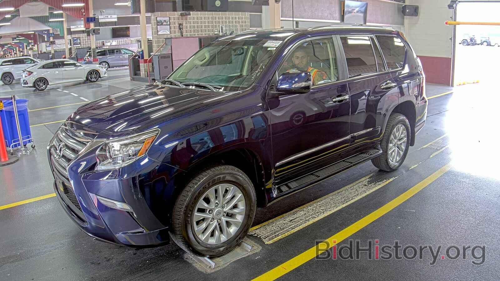 Photo JTJBM7FX0J5184688 - Lexus GX GX 2018