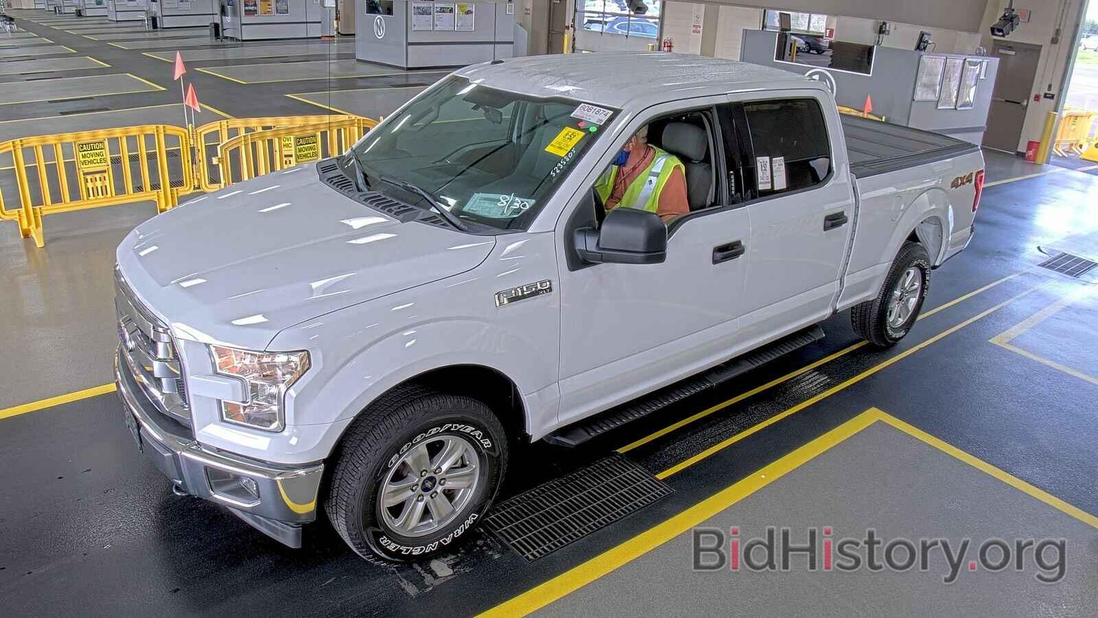 Photo 1FTFW1EF3HFC64012 - Ford F-150 2017