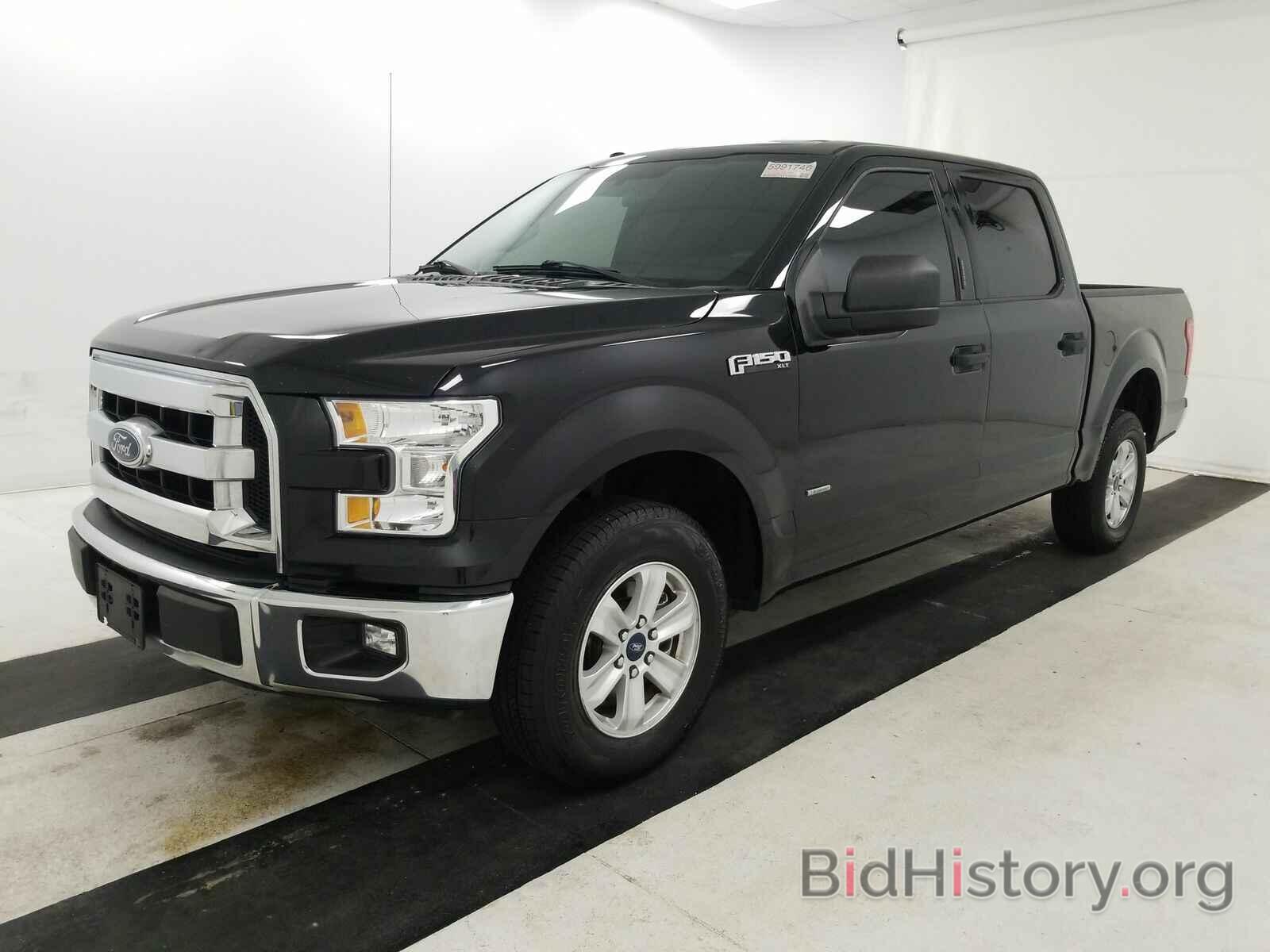 Photo 1FTEW1CG3HKD44988 - Ford F-150 2017