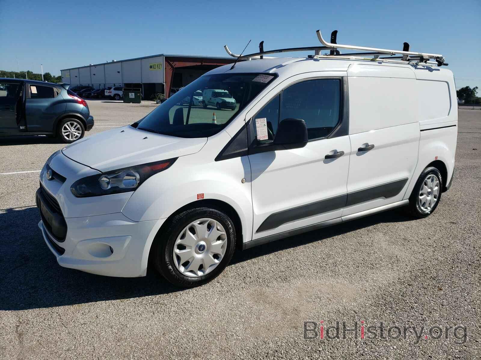Photo NM0LS7F71F1221885 - Ford Transit Connect 2015