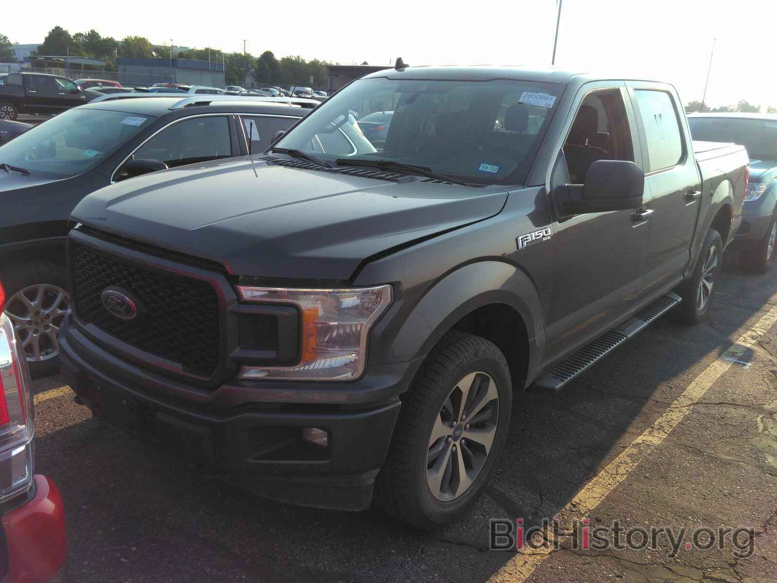 Photo 1FTEW1E55LKD74322 - Ford F-150 2020