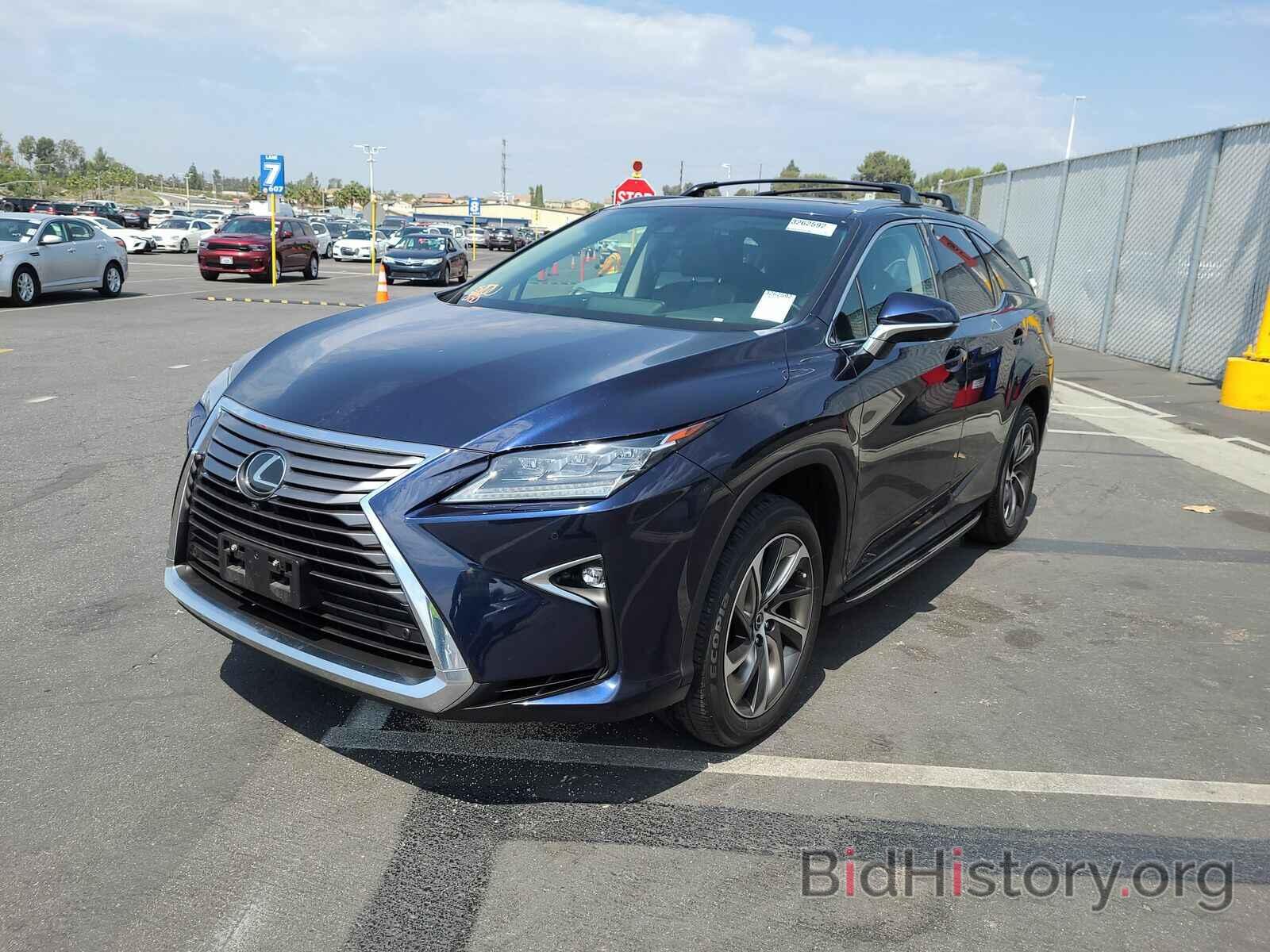 Photo JTJGZKCA0K2013064 - Lexus RX 2019