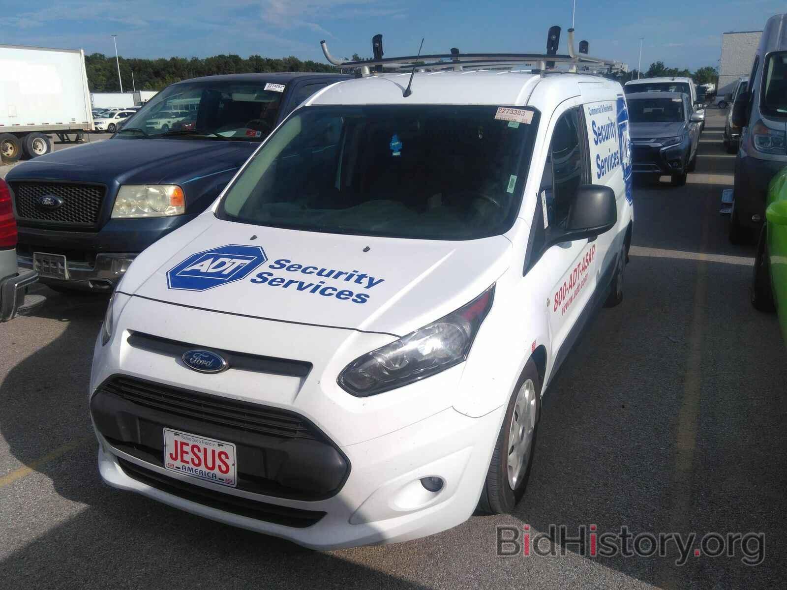 Photo NM0LS7F77F1221891 - Ford Transit Connect 2015