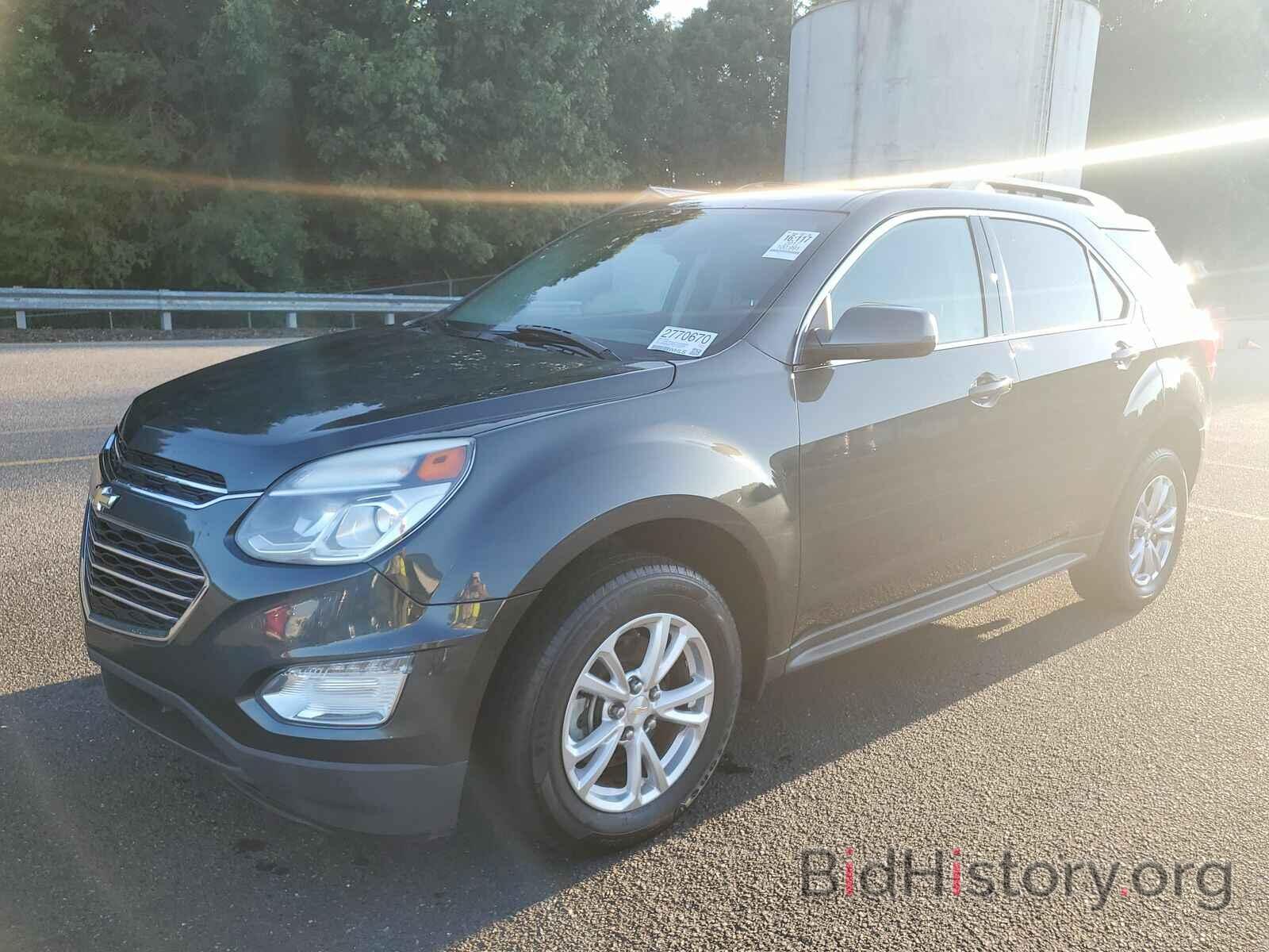 Photo 2GNALCEK7H1590969 - Chevrolet Equinox 2017