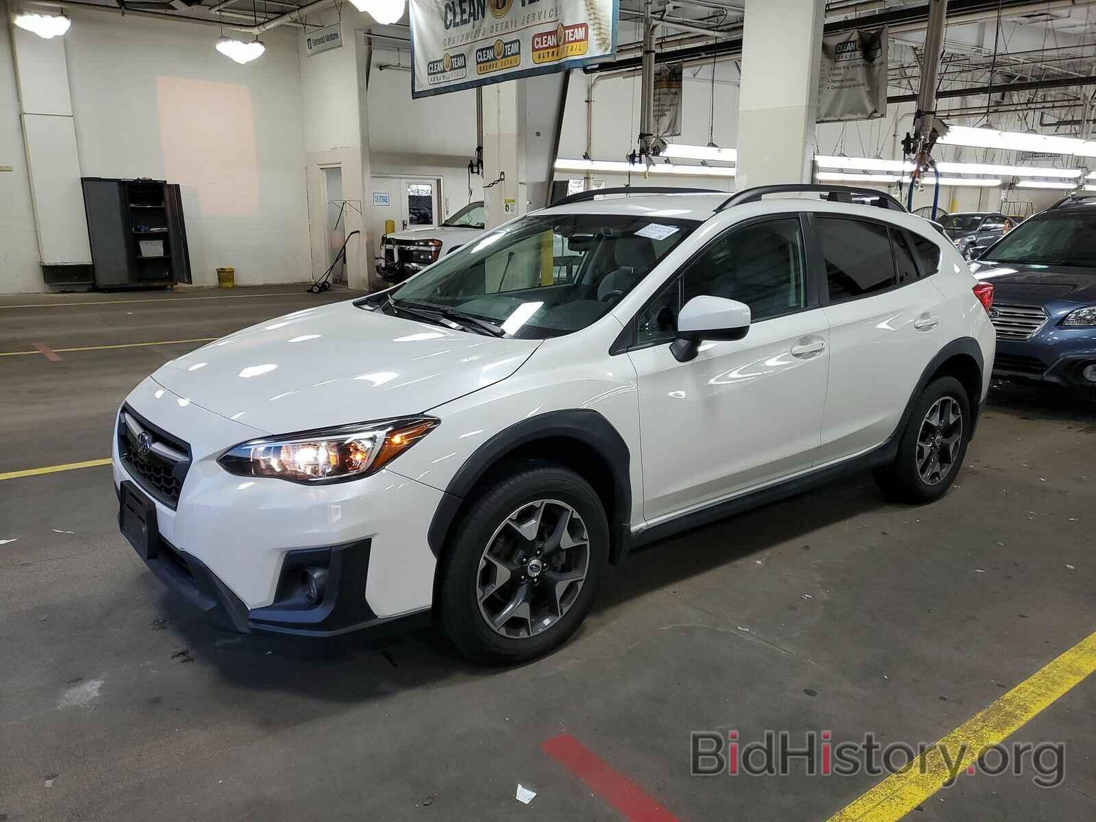 Фотография JF2GTADC4JH316442 - Subaru Crosstrek 2018