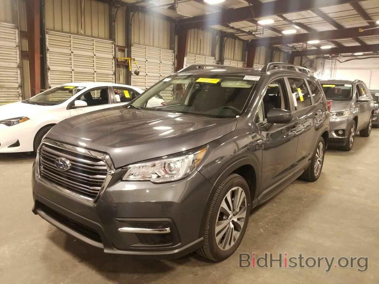 Photo 4S4WMAHD0M3445219 - Subaru Ascent 2021