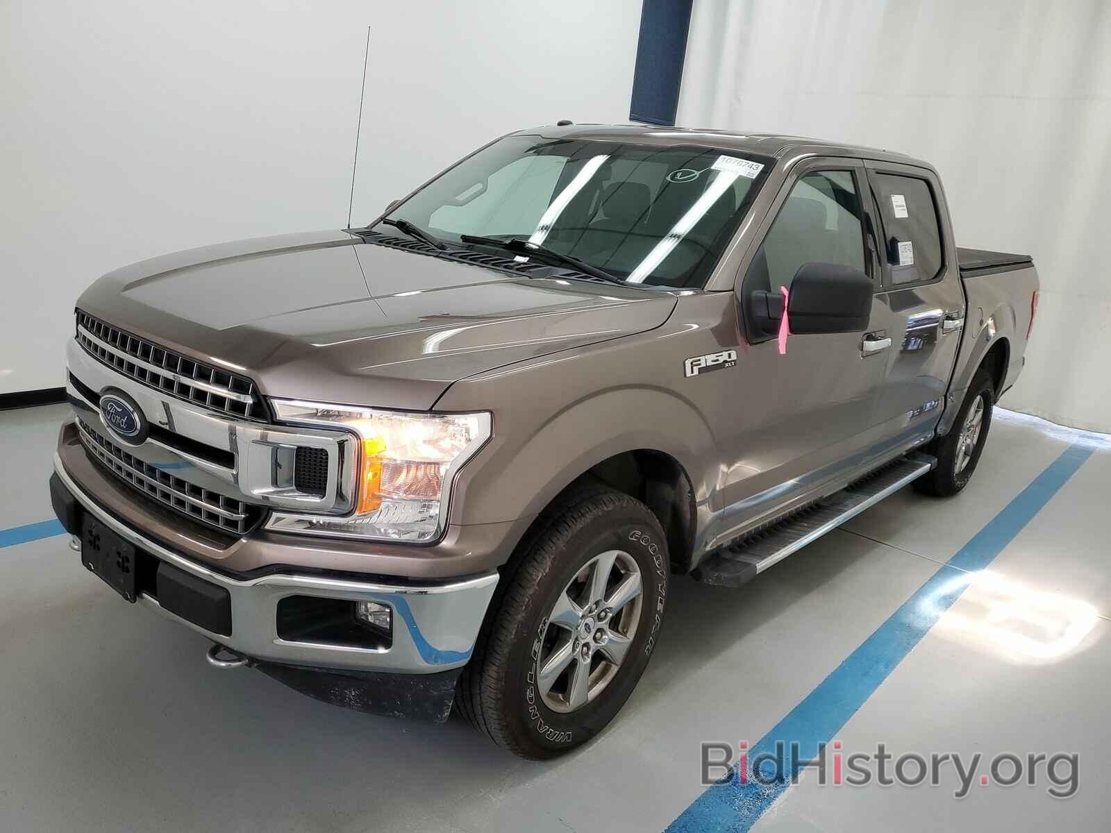 Photo 1FTEW1EP8JFD65105 - Ford F-150 2018