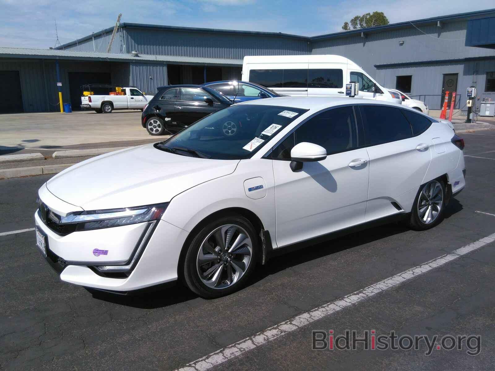 Photo JHMZC5F39KC001211 - Honda Clarity Plug-In Hybrid 2019