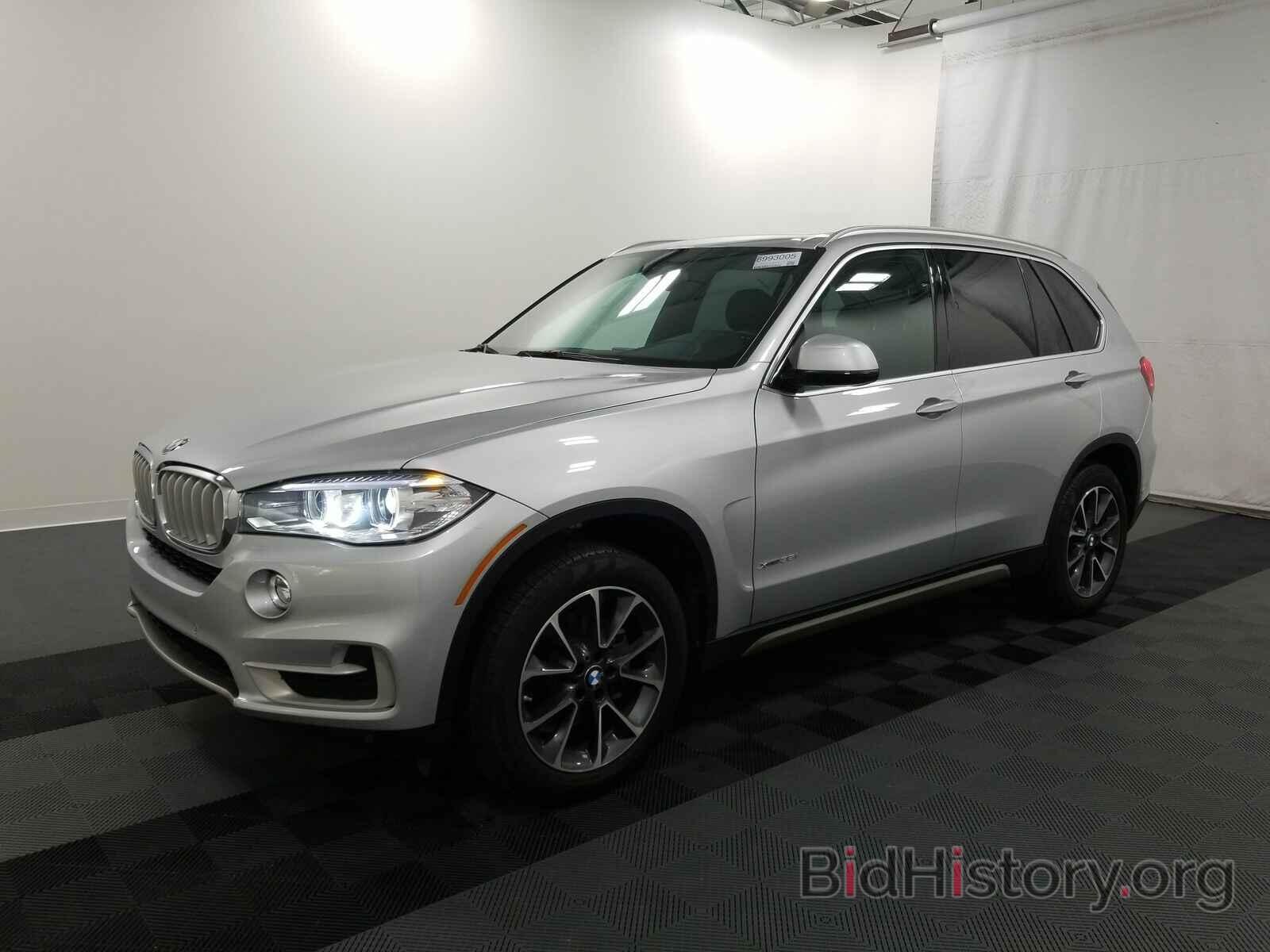 Фотография 5UXKR0C55J0Y06468 - BMW X5 2018