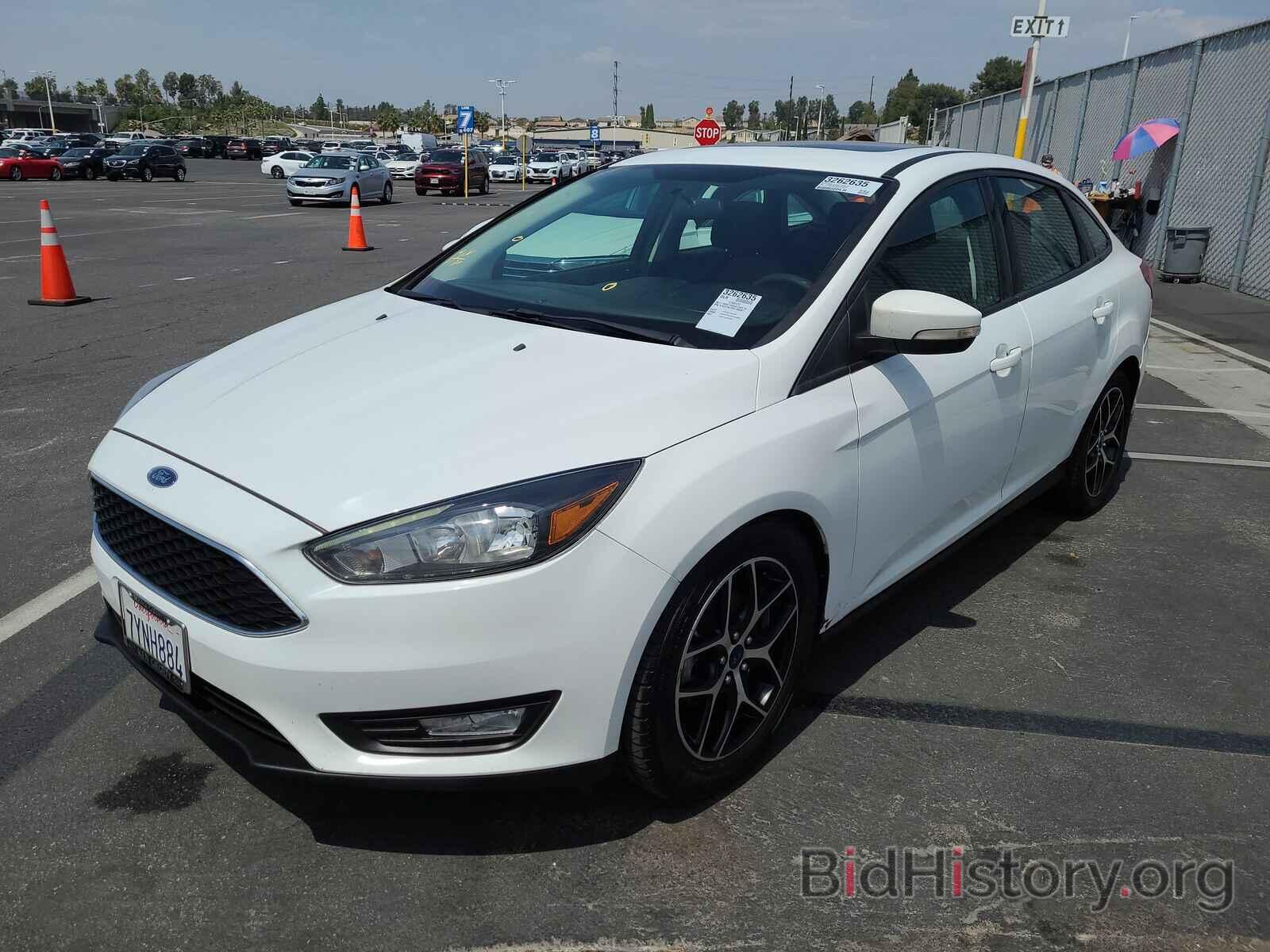 Photo 1FADP3H2XHL230391 - Ford Focus 2017