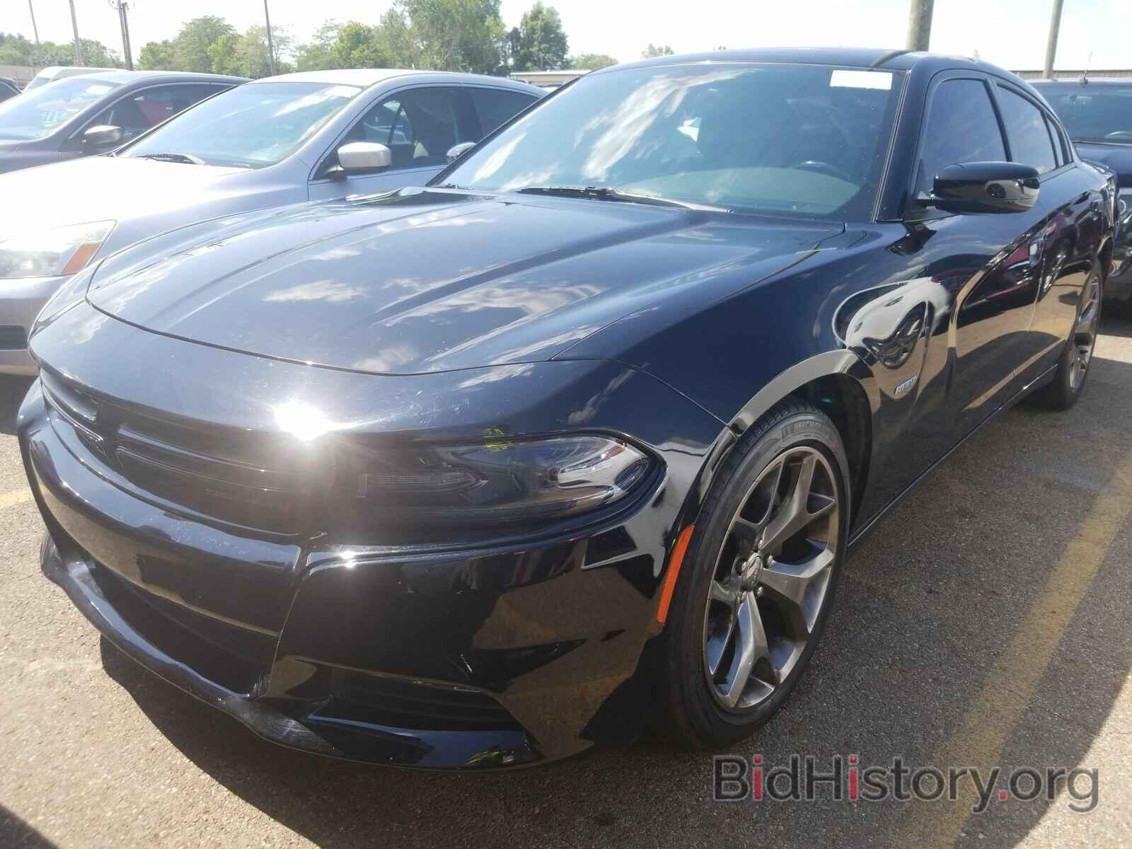 Photo 2C3CDXCT3GH129859 - Dodge Charger 2016