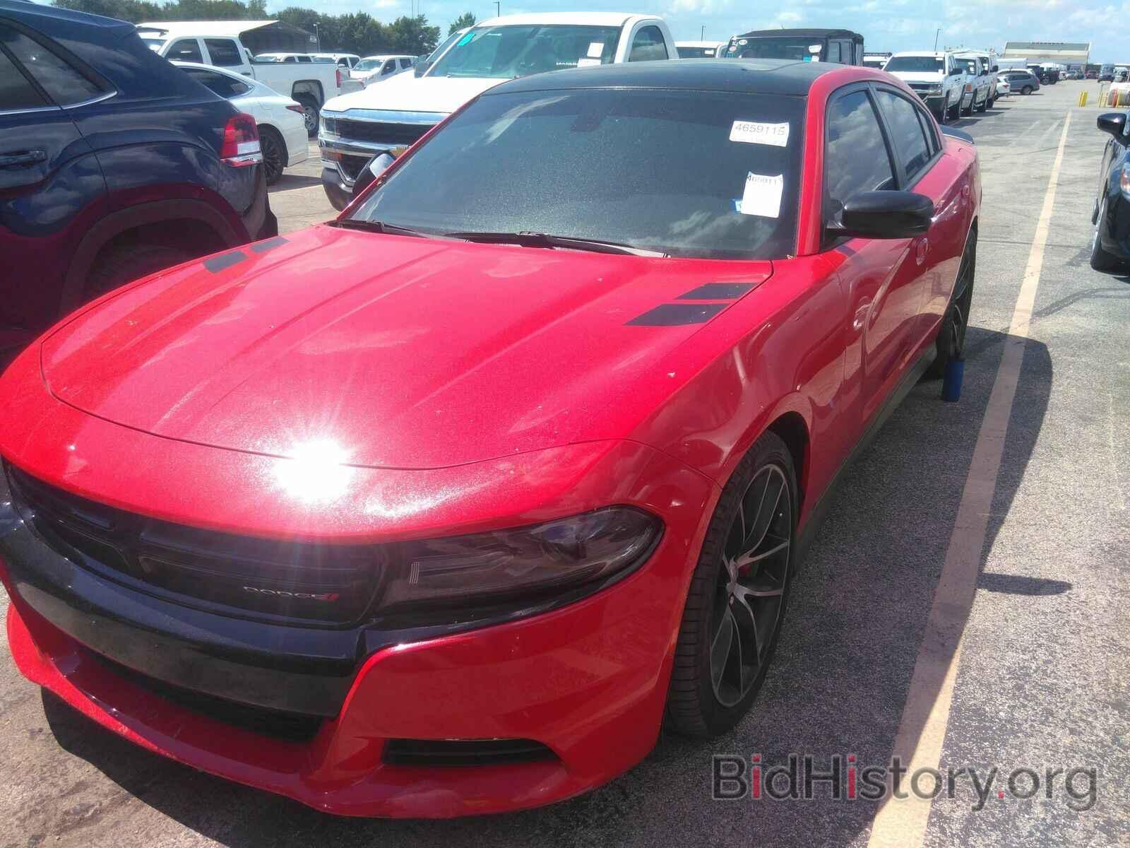 Photo 2C3CDXGJ5GH309949 - Dodge Charger 2016