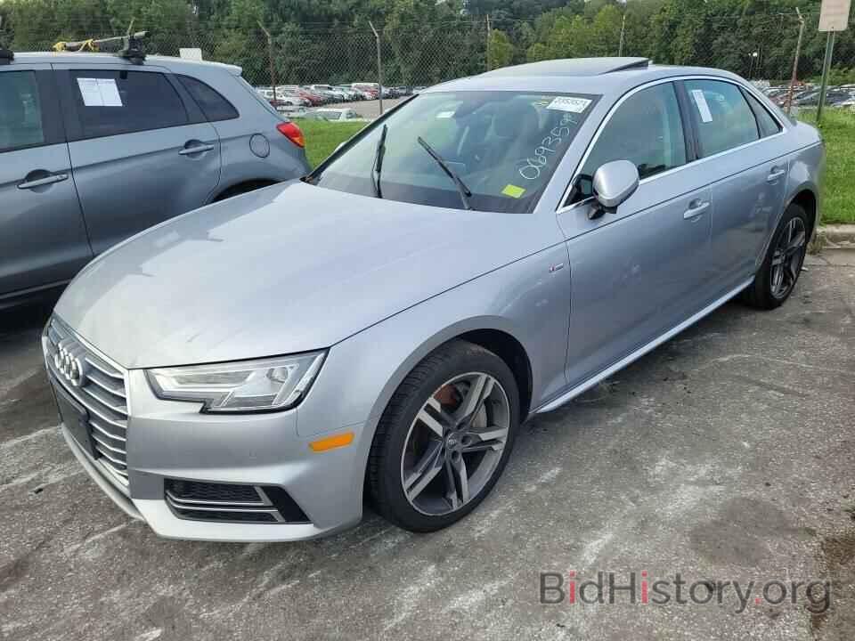 Photo WAUENAF43JA069359 - Audi A4 2018