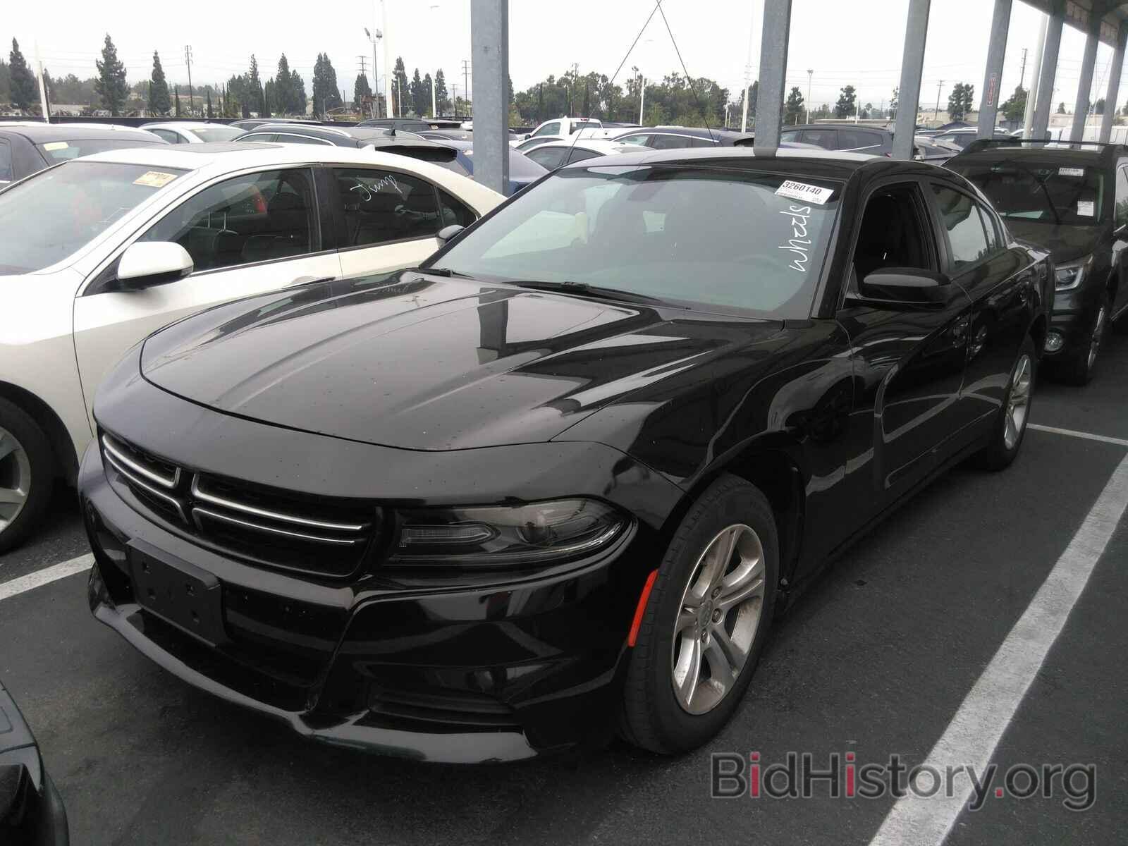 Photo 2C3CDXBG6HH569189 - Dodge Charger 2017