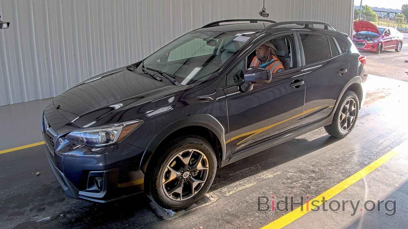 Photo JF2GTABC6JH334749 - Subaru Crosstrek 2018