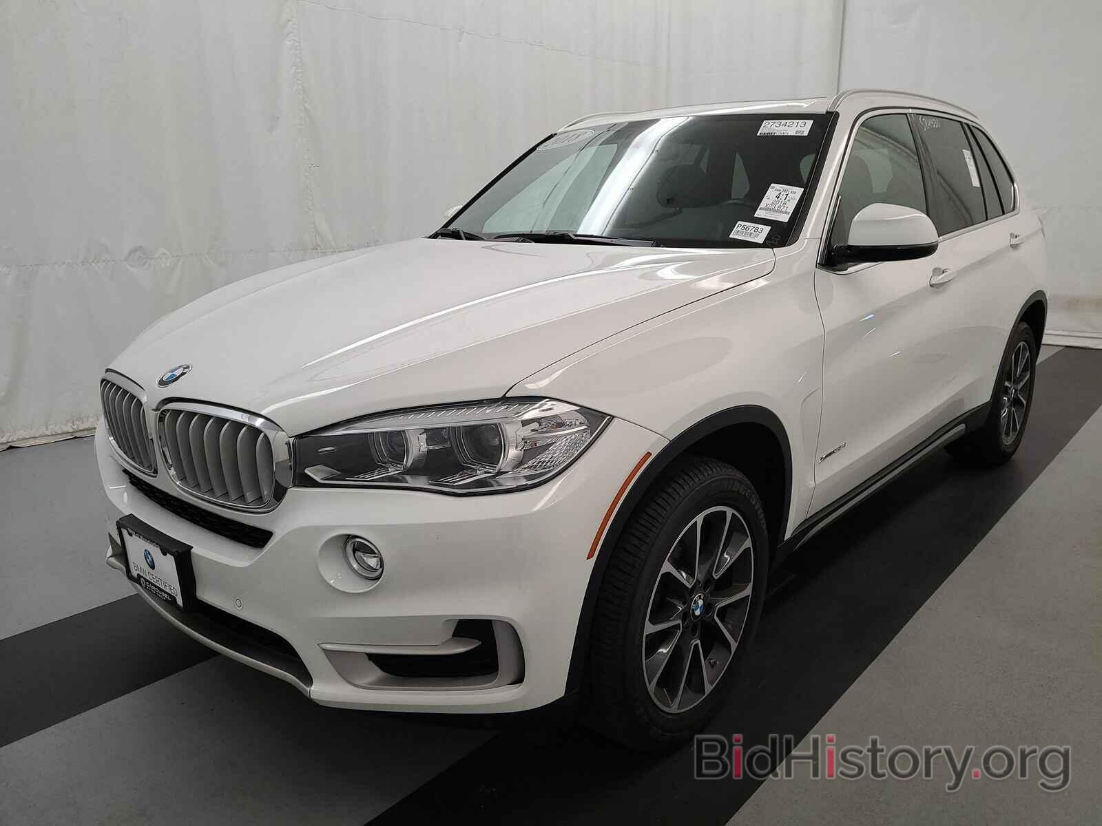 Photo 5UXKR0C59JL077003 - BMW X5 2018