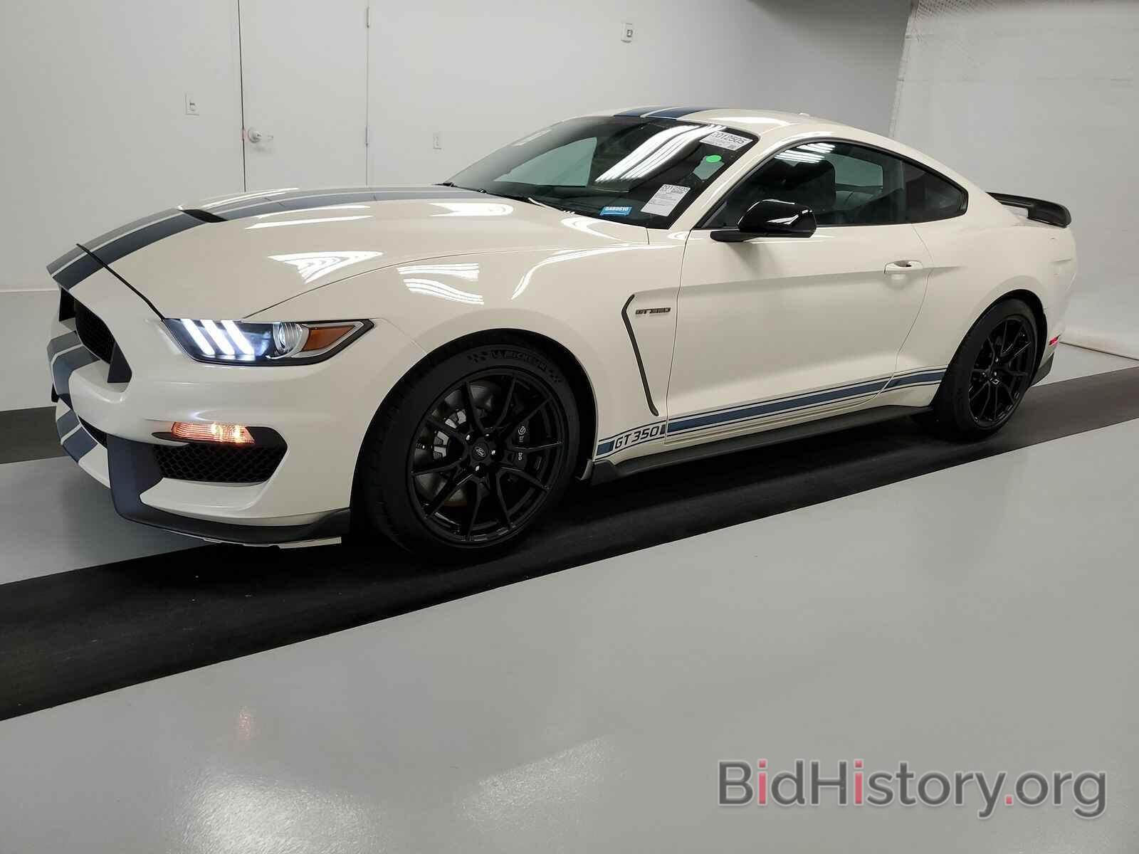 Photo 1FA6P8JZ5L5552656 - Ford Mustang 2020