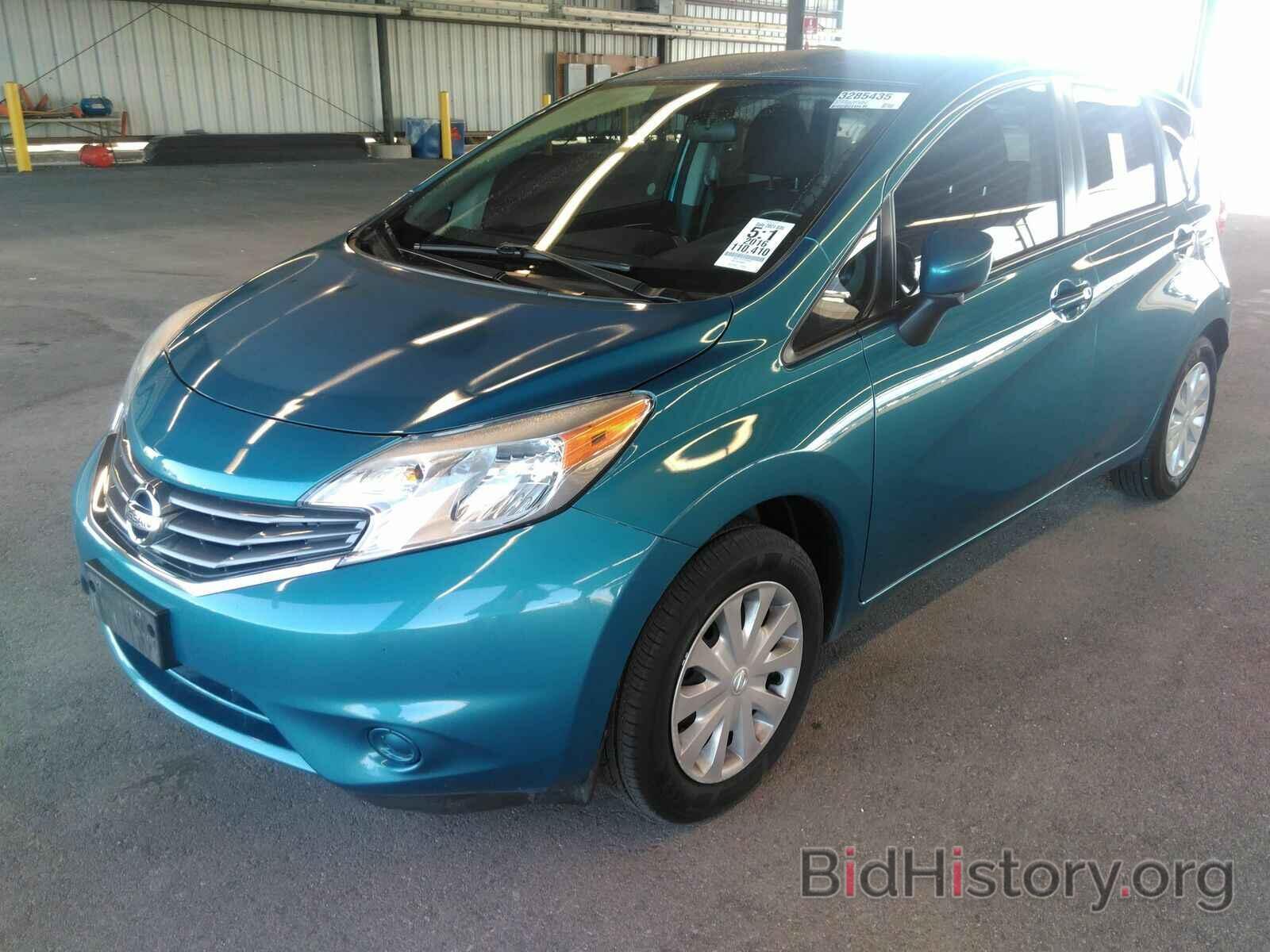 Photo 3N1CE2CP2GL385886 - Nissan Versa Note 2016