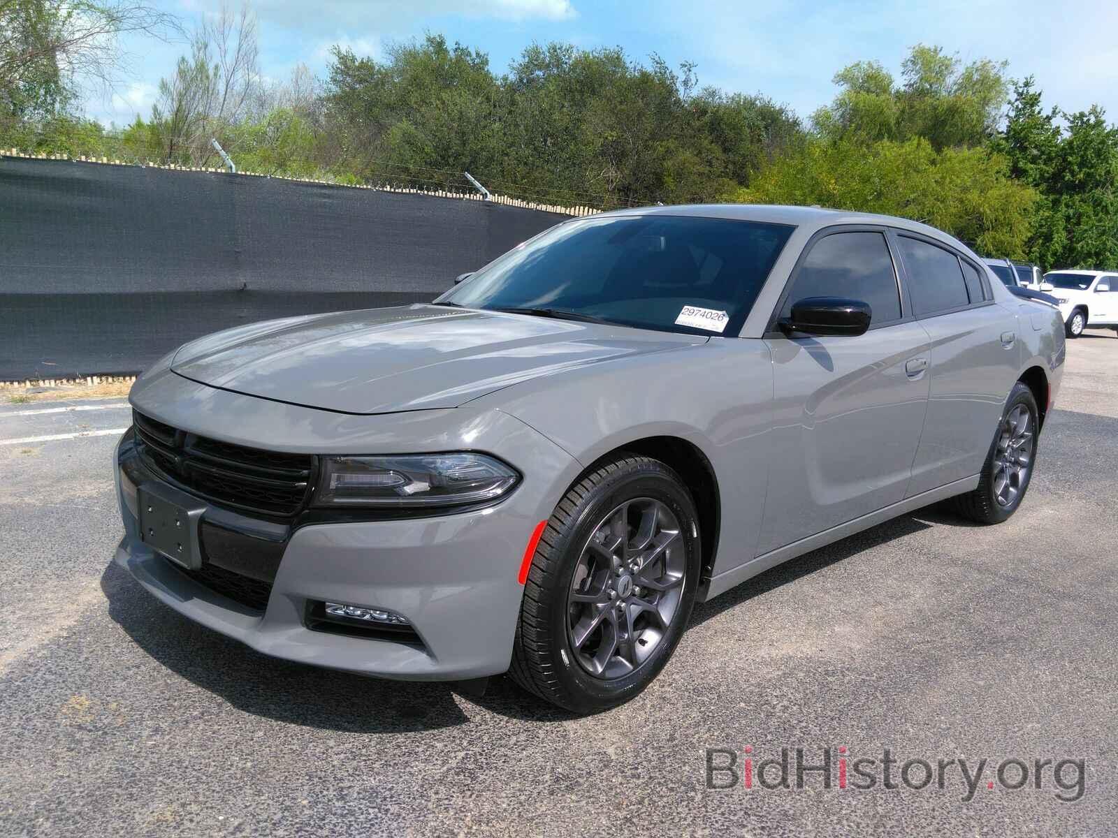 Фотография 2C3CDXJG3JH224726 - Dodge Charger 2018