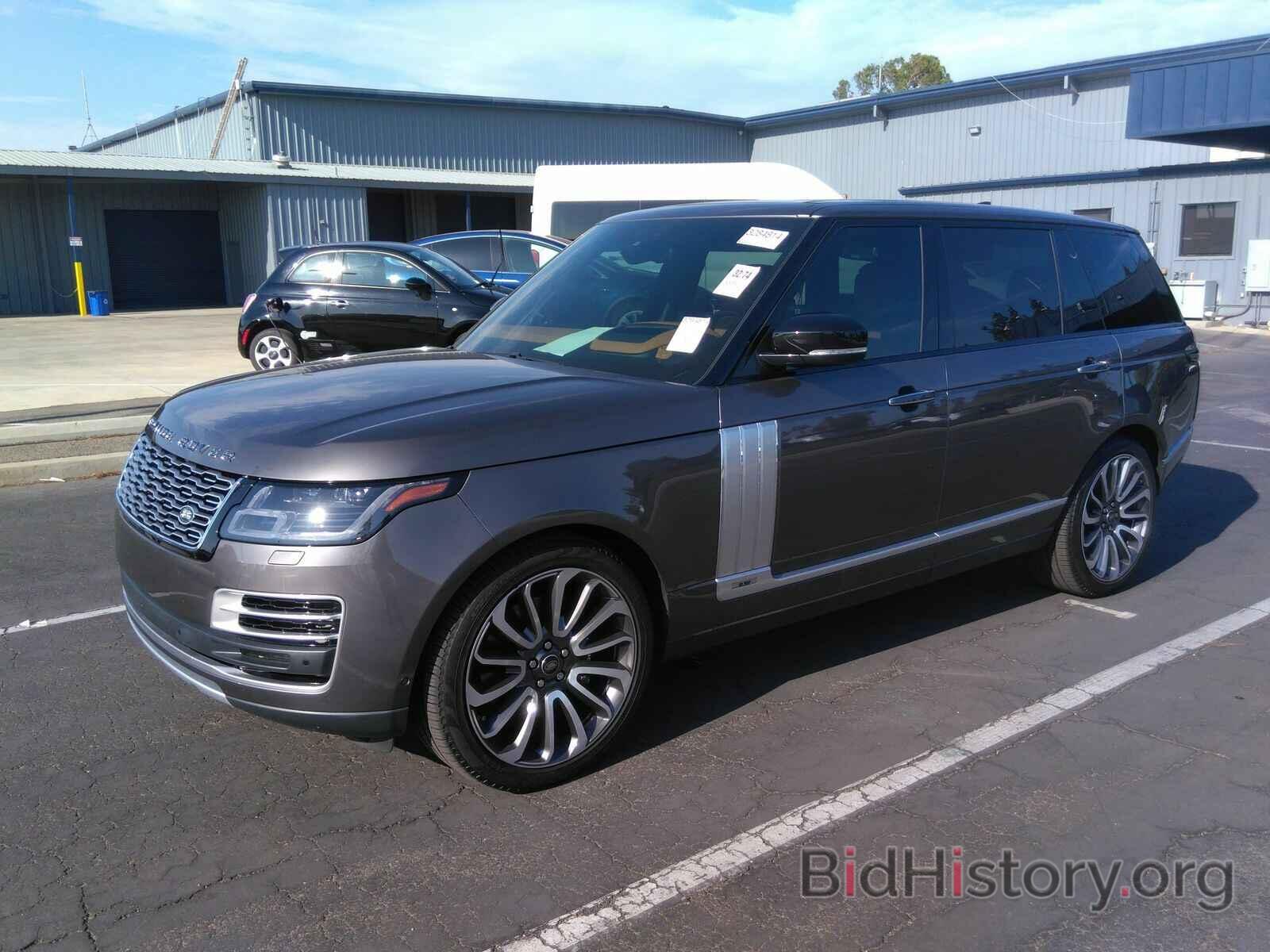 Photo SALGW5RE9LA403264 - Land Rover Range Rover 2020