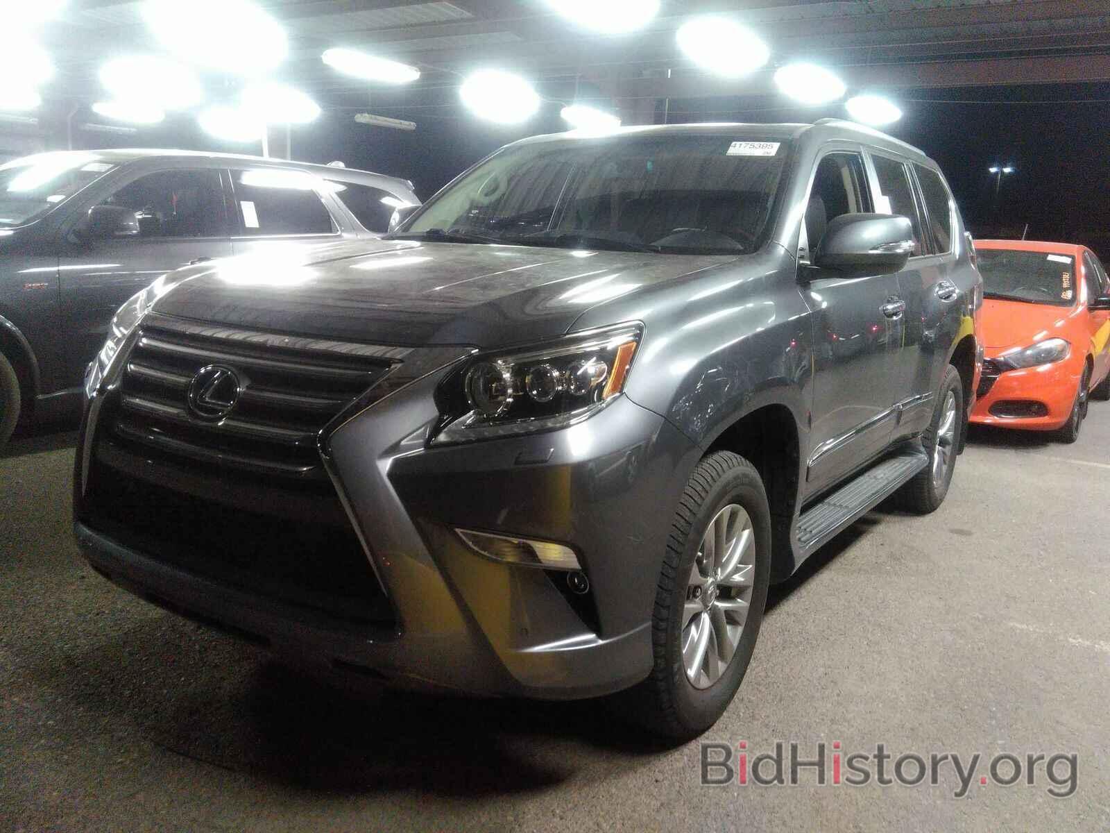 Photo JTJJM7FX9G5139429 - Lexus GX 460 2016